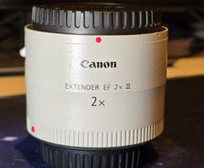 Canon extender 2x iii