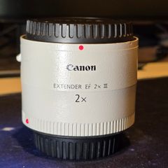 Canon extender 2x iii