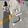 baby high chair by nup nup Image 2