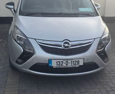 Opel Zafira Tourer 2.0 CDTI | NCT 07/27 |