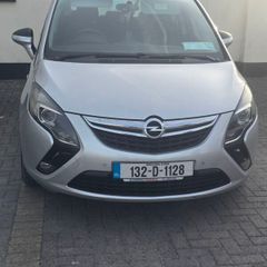Opel Zafira Tourer 2.0 CDTI | NCT 07/27 |
