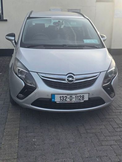 Opel Zafira Tourer 2.0 CDTI | NCT 07/27 | Major Jobs Done