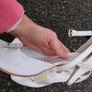 leather heels Image 4