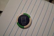 small badge