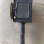 vintage horse carriage lamp Image 4