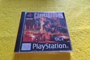 Carmageddon  PlayStation1 ps1 PlayStation 2 ps2 games Original