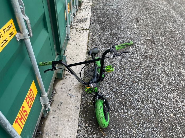 Mini Bmx