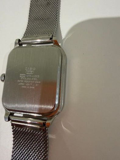 Casio Men's Multi Dial Quartz Watch Collection - Mint Condition