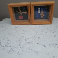 Set of Two Pictures