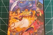 Aladdin Sega Megadrive