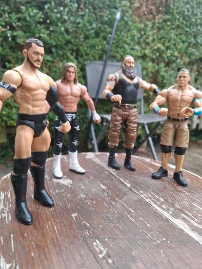 WWE Wrestlers