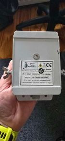 High Power 9:1 UNUN for multiband end-fed non resonant long-wire antennas