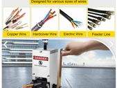 Cable Stripper Wire Stripping Machine Copper Recycle