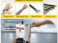 main image for ad Cable Stripper Wire Stripping Machine Copper Recycle