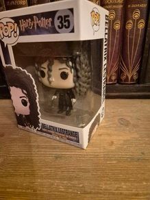 Funko Pop! Bellatrix Lestrange 35 , Death Eater Variant (Mint, Never Opened)