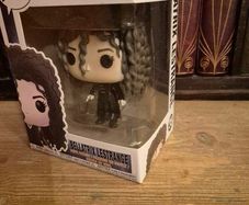 Funko Pop! Bellatrix Lestrange 35 , Death Eater Variant (Mint, Never Opened)