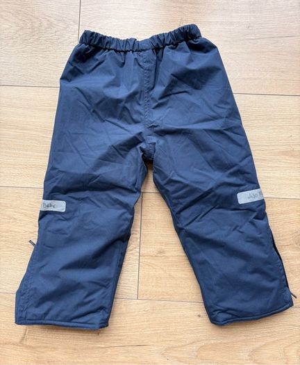 Jojo Maman Bebe waterproof fleece trouser