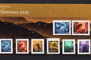 2019 Great Britain Christmas Commemorative Stamps Presentation Pack