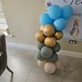 Half balloon arch Image 2