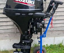 Suzuki outboard short shaft 20hp 2020