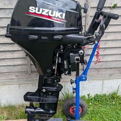 Suzuki outboard short shaft 20hp 2020