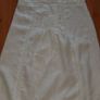 Next Broderie Anglaise Dress 100% Linen Age 11-12 Image 5