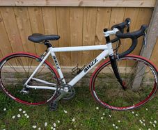 Custom Road Bike