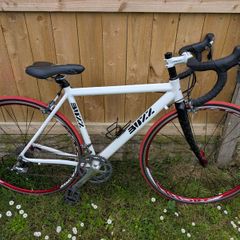 Custom Road Bike