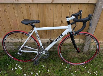 Custom Road Bike