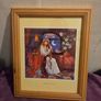 Rapunzel by Carol Lawson Framed Image 7