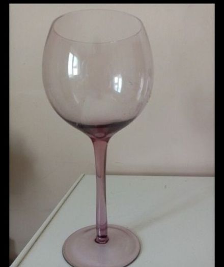 wine glasses