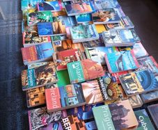 Lonely planet books