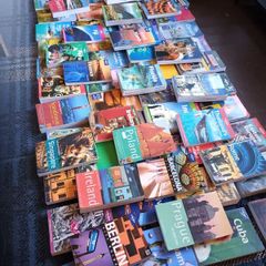 Lonely planet books