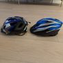 2 Bicycle Helmets for Sale Image 2