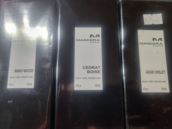 Mancera New Original 120 Ml