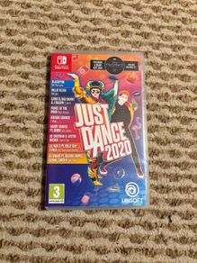 Just Dance 2020 for Nintendo Switch