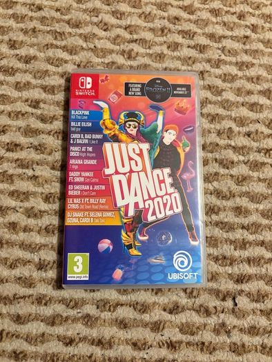 Just Dance 2020 for Nintendo Switch
