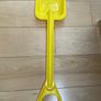 Set of three beach shovels Image 5