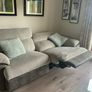 grey three seater couch Image 4