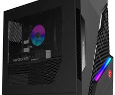 Gaming desktop MSI MAG Infinite S3 14th