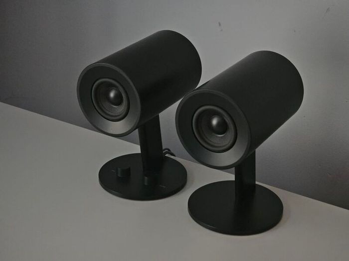 Razer Nommo Chroma speakers