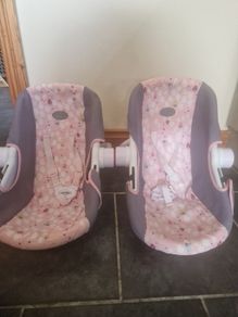 Baby born car seats