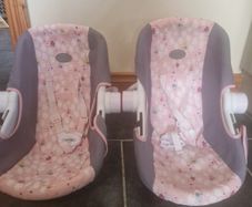 Baby born car seats