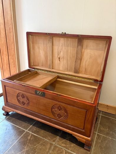 Camphor Chest