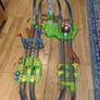 Hot Wheels Mario Kart Circuit Track Set Image 2