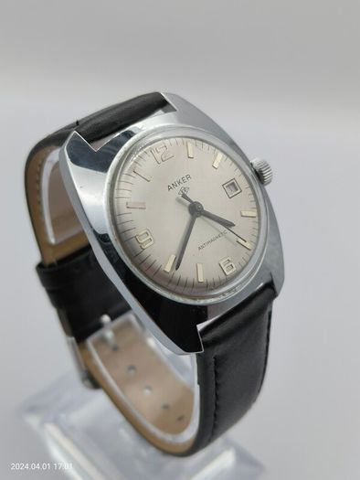 Vintage German Anker Watch