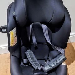 Joie i-Spin 360 i-Size ISOFix R129 Car Seat Shale