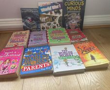 Books for sale