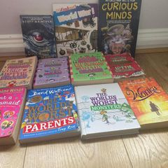 Books for sale