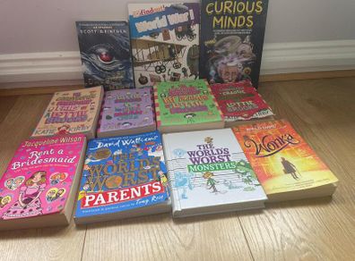 Books for sale